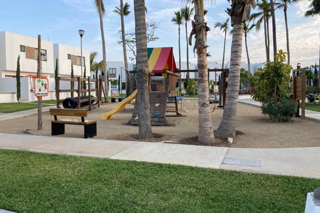 Villa Preciosa Enjoyable Casa 12 Personas Alberca Playa Coto 24H à Mazatlán Extérieur photo